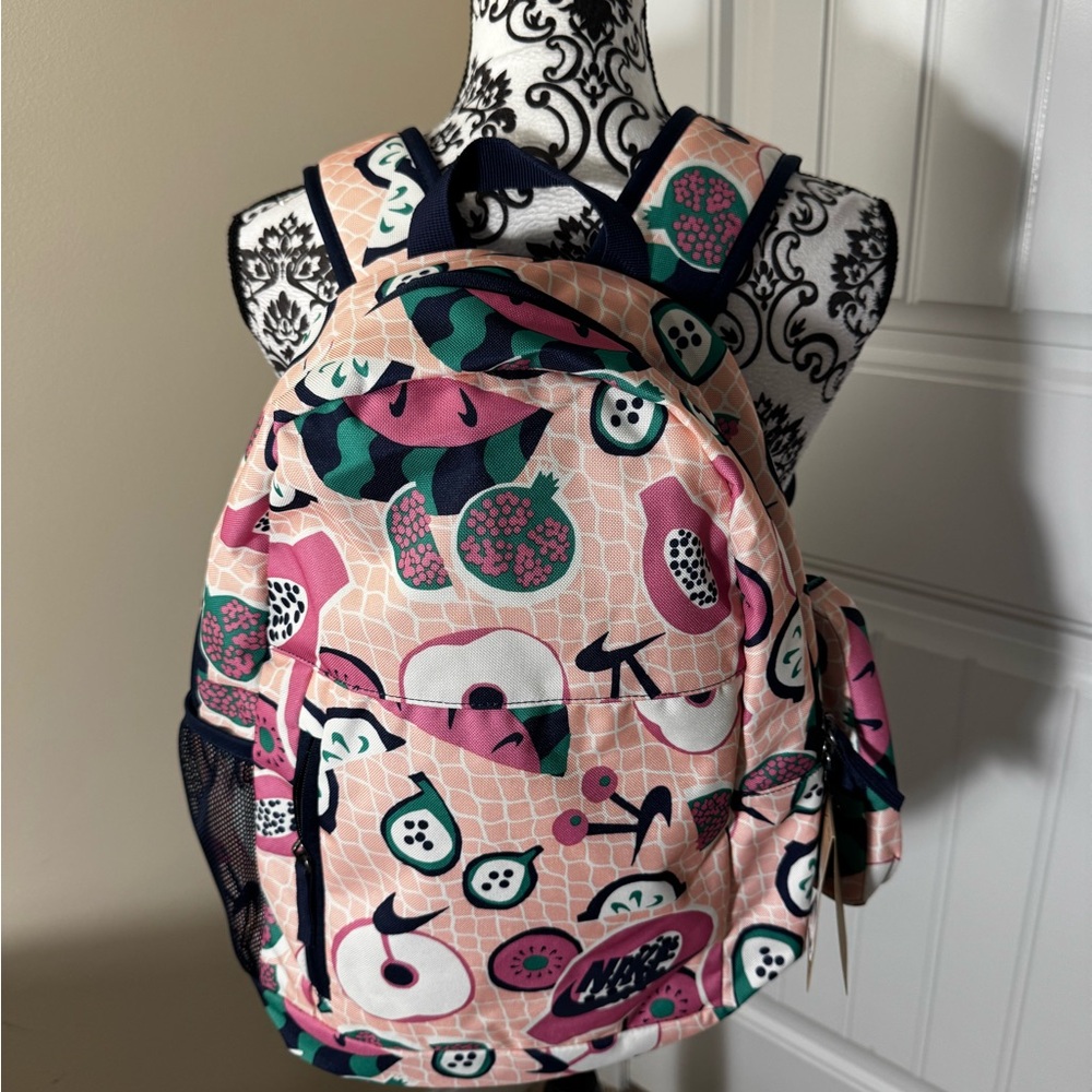 Nike Patterned Backpack NWT - Picture 8 of 10